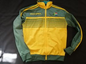 Kids Costumes to Hire - South Africa Track Top